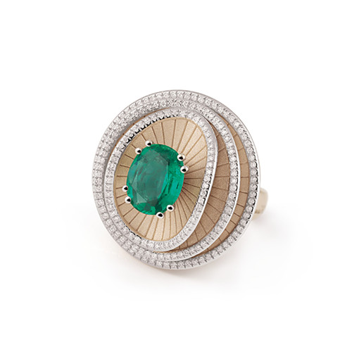 Cocoon Ring