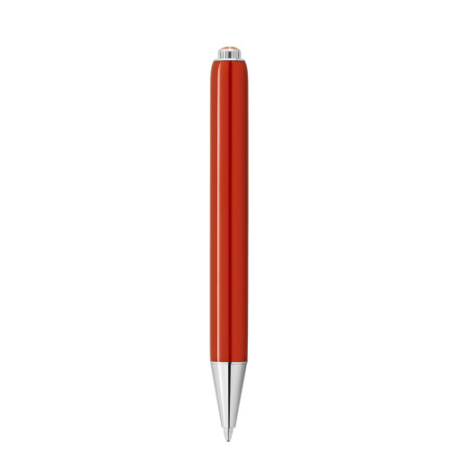 Montblanc Heritage Rouge et Noir „Baby“ Special Edition Korallenfarbe Kugelschreiber