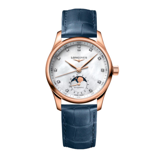 LONGINES MASTER COLLECTION MOONPHASE