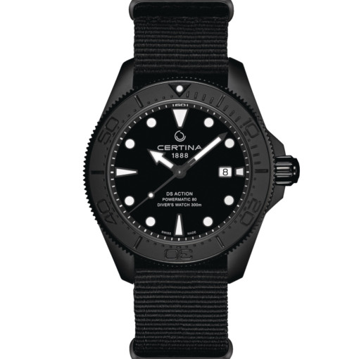 DS Action Diver