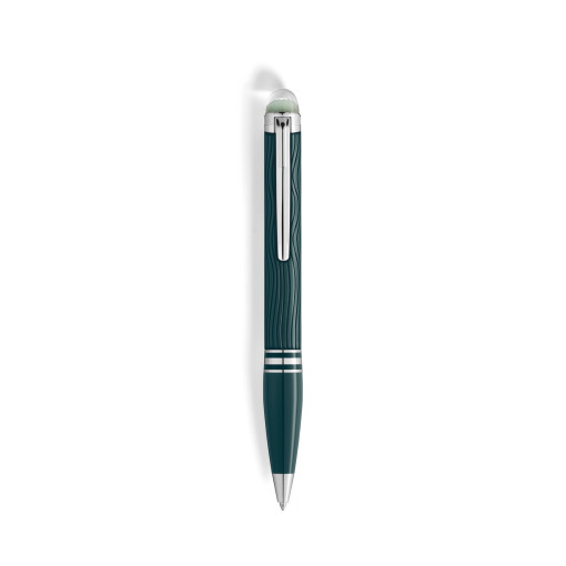 StarWalker PolarGreen Precious Resin Kugelschreiber