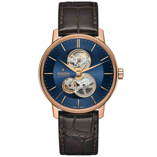 Coupole Classic Open Heart Automatic