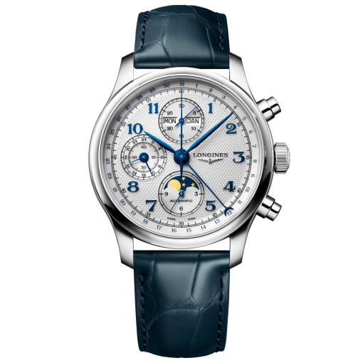 LONGINES MASTER COLLECTION CHRONO MONOPUSHER
