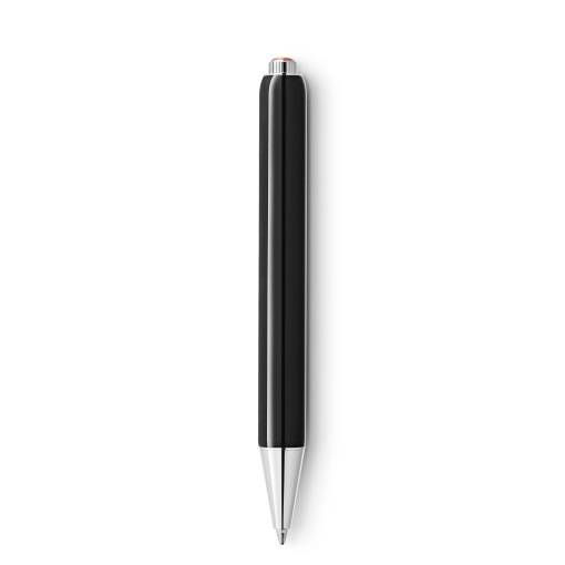 Montblanc Heritage Rouge et Noir „Baby“ Special Edition Black Kugelschreiber