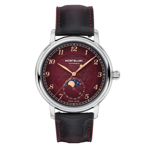 Star Legacy Moonphase 42 mm Limited Edition - 1786 Exemplare