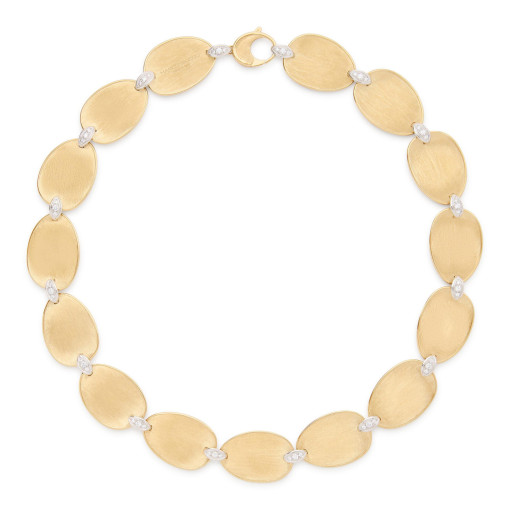 Lunaria Diamonds Collier