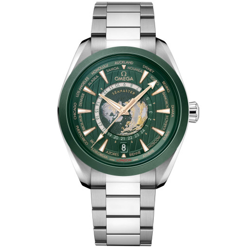 Seamaster Aqua Terra 150M