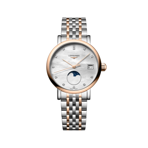 LONGINES ELEGANT COLLECTION MOONPHASE