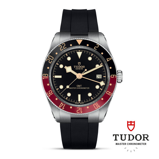 Black Bay 58 GMT