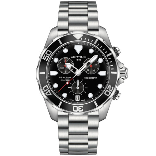 Certina DS Action Chronograph Herrenuhr