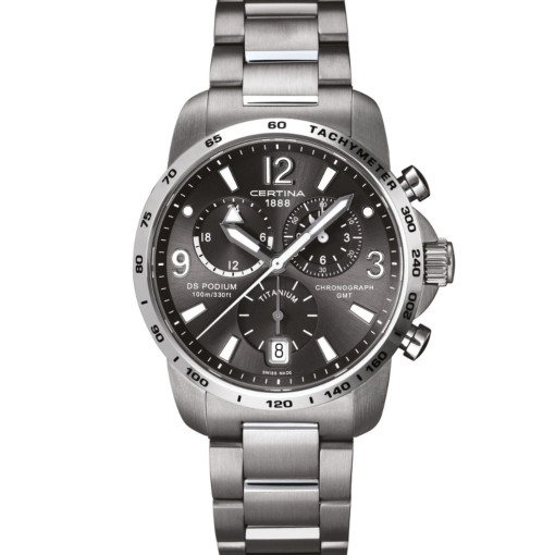 Certina DS Podium GMT