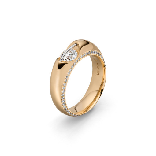 LIBERTÉ Diamantring