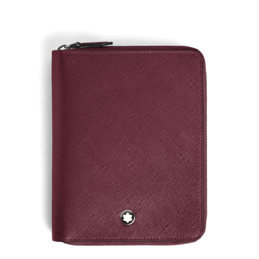 Sartorial Etui für 5 Schreibgerät mit Reißverschluss