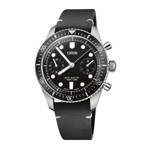 Divers Sixty‑Five Chronograph