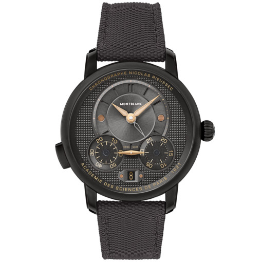 Star Legacy Nicolas Rieussec Chronograph 43 mm Limited Edition - 500 Exemplare
