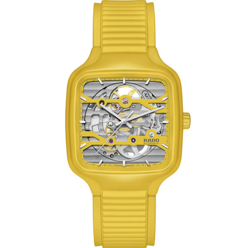 True Square Automatic Skeleton