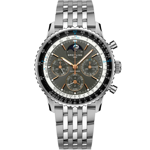 Navitimer B19 Chronograph 43 Perpetual Calender