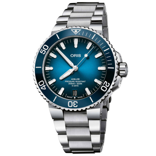 Aquis Date Calibre 400