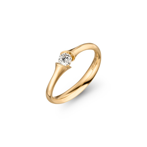 CALLA Diamantring