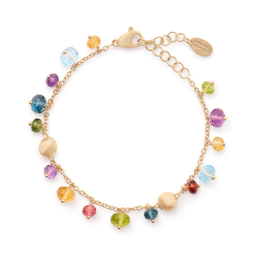 Afrika Gemstone Armband