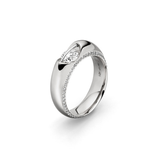 LIBERTÉ Diamantring