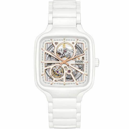True Square Automatic Open Heart