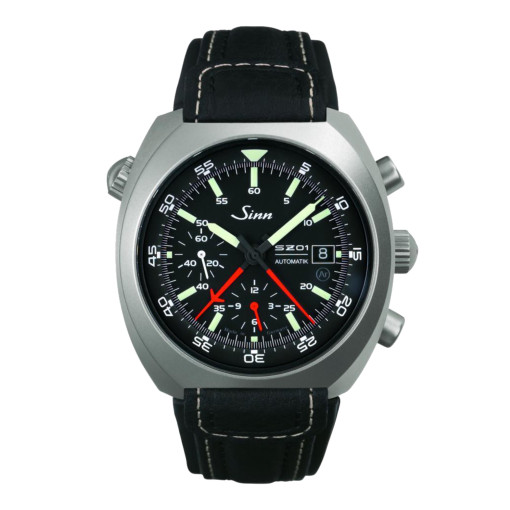 Weltraumchronograph 140 St
