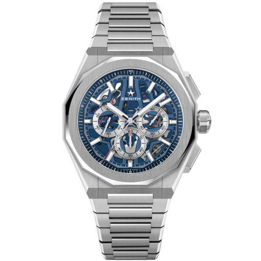 DEFY Skyline Chronograph Skeleton