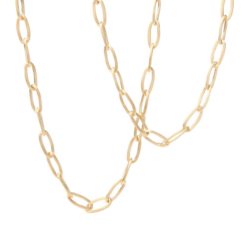 Jaipur Link Halskette