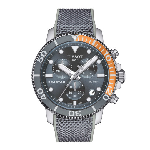 Seastar 1000 Chronograph 