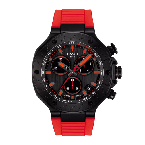 T-Race Quartz Chronograph