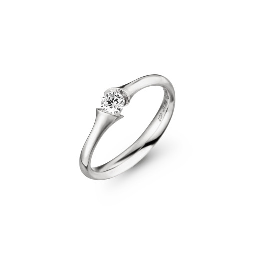 CALLA Diamantring