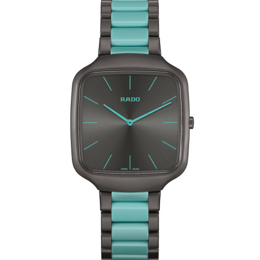 True Square Thinline Les Couleurs™ Le Corbusier