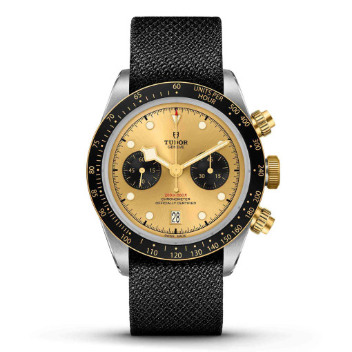 Black Bay Chrono S&G