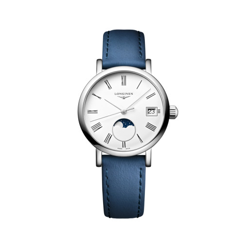 LONGINES ELEGANT COLLECTION MOONPHASE