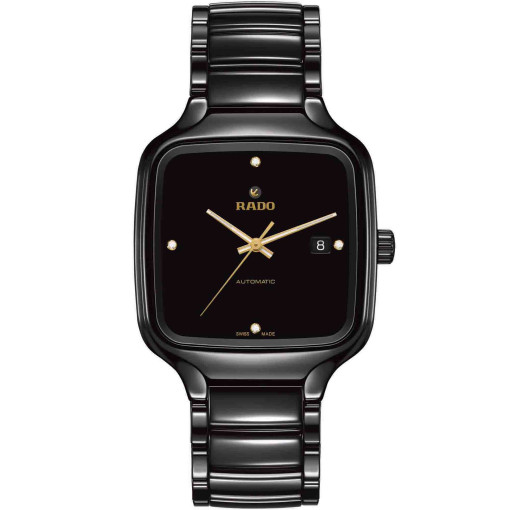 True Square Automatic Diamonds