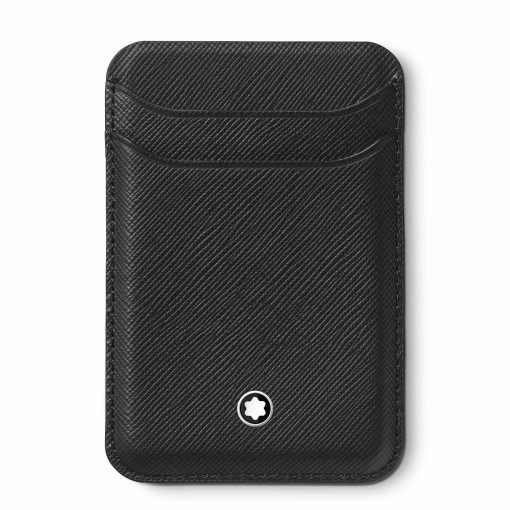 Montblanc Sartorial Kartenbrieftasche 2 cc für iPhone mit MagSafe