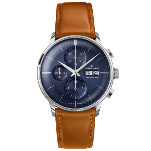 Meister Chronoscope, Date English