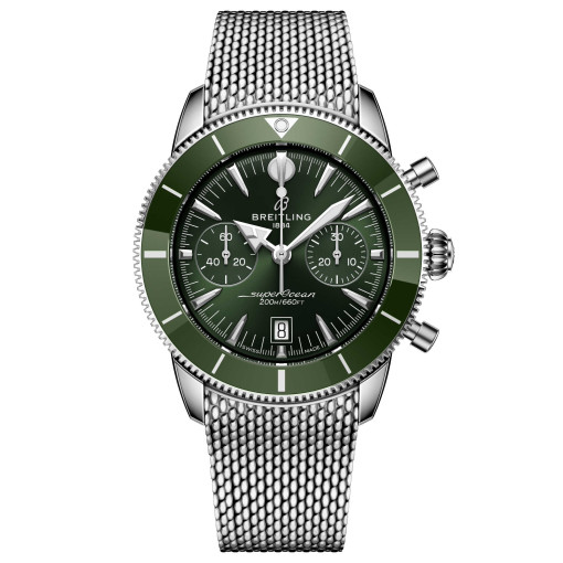 Superocean Heritage B01 Chronograph 42