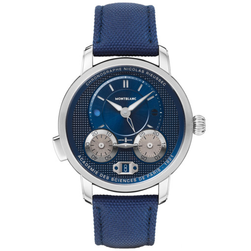 Star Legacy Nicolas Rieussec Chronograph 43 mm