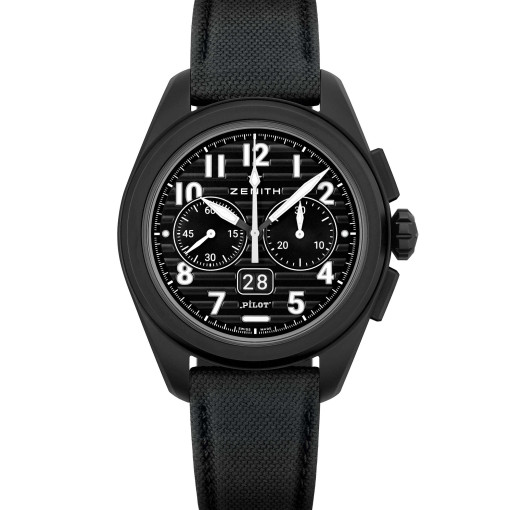 Pilot Big Date Flyback
