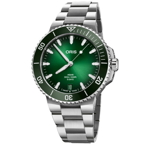 Aquis Date Calibre 400