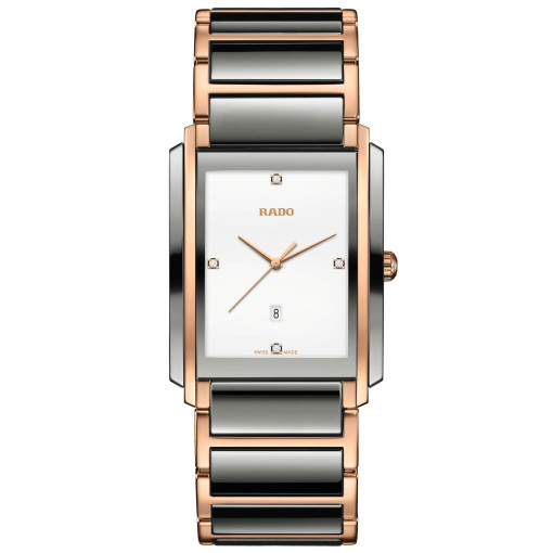 Integral Diamonds