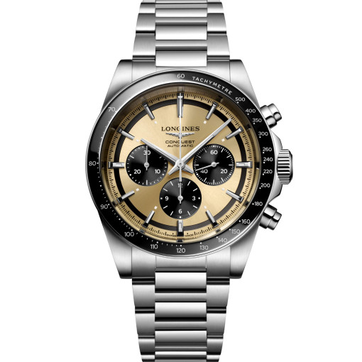 CONQUEST CHRONOGRAPH