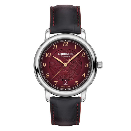 Star Legacy Automatic 39 mm Limited Edition - 1786 Exemplare