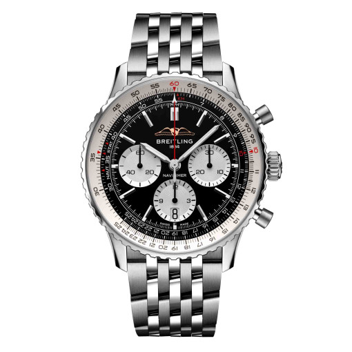 Navitimer B01 Chronograph 43