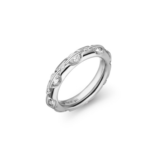 LIBERTÉ Mehrsteiner Ring