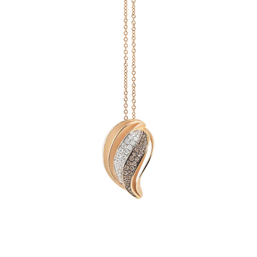 Velaa Color Anhänger mit Halskette