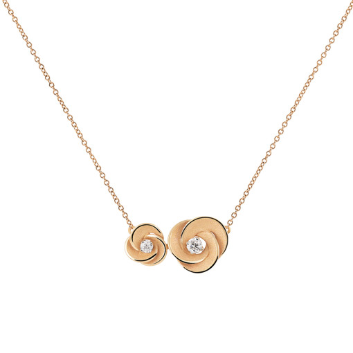 Desert Rose Collier