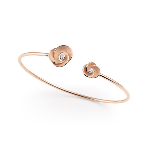 Desert Rose Armreif
